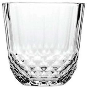 Ποτήρι Ουίσκι Diony SP52760G6 320ml Clear Espiel Γυαλί