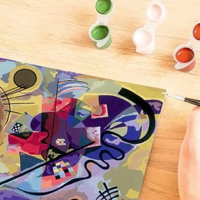 Παζλ για Χρωματισμό Ravensburger Kandinsky