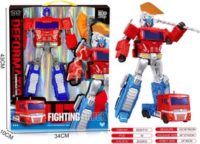 Ρομπότ που μεταμορφώνεται σε όχημα - 8228-P10 - 917177