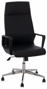 Καρέκλα Γραφείου Superior HM1167.01 72x70x121cm Black