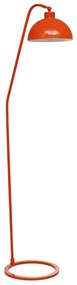 Φωτιστικό Δαπέδου 534LUN5395 Φ30x155cm 1xE27 40W Orange Opviq