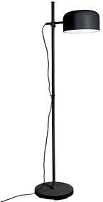 Φωτιστικό Δαπέδου Urban 9610572 Φ25x42,8x153,2cm 1xE27 20W Black Bot Lighting