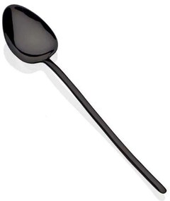 Κουταλάκι Γλυκού Stick 02830 13,6cm Black Herdmar Stainless Steel