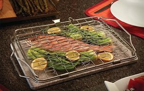 Εύκαμπτη σχάρα ψησίματος Napoleon 36εκ