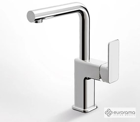Μπαταρία Νιπτήρα Quadra Eurorama Chrome 144333-100