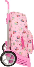 Σχολική Τσάντα Disney Princess Ροζ