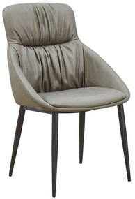ΚΑΡΕΚΛΑ TOSCA ΚΑΦΕ 61.5x58x91