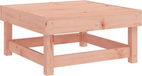 vidaXL Σαλόνι Κήπου Σετ 7 τεμ από Μασίφ Ξύλο Ψευδοτσούγκας