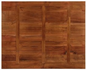 vidaXL Επιφάνεια Τραπεζιού Ορθογώνια 90x80x2,5 εκ. Ανακυκλωμένο Ξύλο