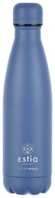 Μπουκάλι Θερμός 500ml Estia Save The Aegean Lite Denim Blue 01-18009