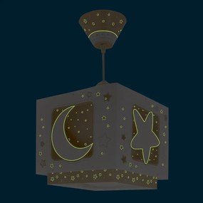 Φωτιστικό οροφής Ango MoonLight Beige