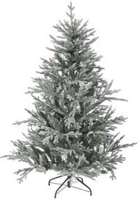 Χριστουγεννιάτικο Δέντρο Snowy Norway Spruce 82173 180cm (2836tips) White-Green