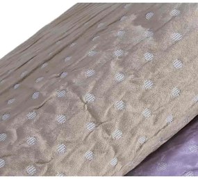 Κάλυμμα Κρεβατιού Μονό Sennia Beige 160x250 - Nef Nef