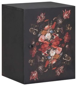 vidaXL Σετ Ντουλαπιών Μπάνιου με συρτάρι 5 pcs Στερεό ξύλο μάνγκο