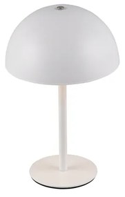 Φωτιστικό Επιτραπέζιο Reality Lighting -RL MUNOZ R54891131 Λευκό Ματ (White Mat) 3000K