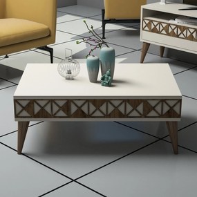 Coffee Table Line - Cream Cream