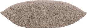 Διακοσμητική Μαξιλαροθήκη Μπουκλέ (40x40) L-C Woolen Sable 1612921