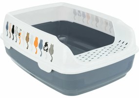 Κουτί απορριμμάτων γάτας Trixie Πλαστική ύλη