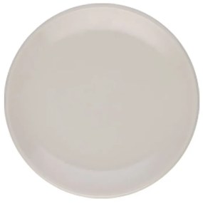Πιάτο Πορσελάνης Ρηχό Lona Coup Λευκό 17εκ. Ν.2153 - ID Fine - 6 ΤΜΧ