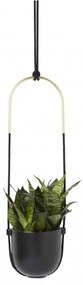 Umbra κρεμαστή γλάστρα κασπώ Bolo planter 1009571-040