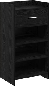 vidaXL Ντουλάπα Παπουτσιών 48 x 36 x 92 εκ Επεξεργασμένο Ξύλο