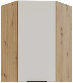 Κρεμαστό ντουλάπι γωνιακό Vesta 60x60 GN-90