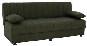 Intrahome ΚΑΝΑΠΕΣ ΚΡΕΒΑΤΙ CASABLANCKIMBERLEY ΤΡΙΘΕΣΙΟΣ KUCASABLANCALCASABLANCA_LUMPURLOEMFONCASABLANCALTCASABLANCAIEIN OLIVE .05 180x72x77 εκ. intraho-1624797