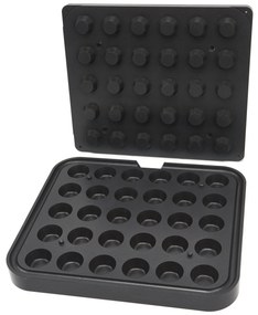 Tartlet Mould - Round - 44/32 mm - 30 pieces