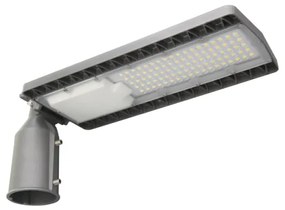 Φωτιστικό Δρόμου IP66 LED 120W 4000K CLASS I 150x75⁰ BISE Γκρι BISE12040 ACA BISE12040 Γκρι