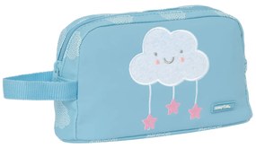 θερμική Θήκη Μεταφοράς Σνακ Safta Σύννεφα Μπλε 21.5 x 12 x 6.5 cm