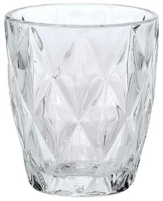 Ποτήρι Ουίσκι Kare 52.705.51 260ml Clear Cryspo Trio Glass
