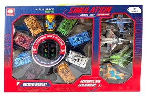 Σετ Πολεμικά Οχήματα