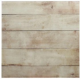 vidaXL Πίνακας Επιτοίχιος Μαγνητικός 60 x 60 εκ. Γυάλινος