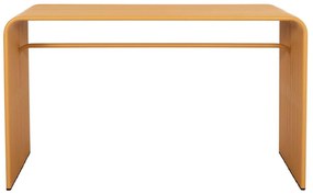 ΤΡΑΠΕΖΙ ΤΡΑΠΕΖΑΡΙΑΣ ΣΕΙΡΑ INTREPID HM6330.07 ΑΛΟΥΜΙΝΙΟ ΜΟΥΣΤΑΡΔΙ 120x70x70.5Υεκ.