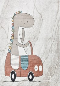 Παιδικό Χαλί (160x230) Polcarpet Carousel Dream 11408 Dino