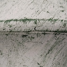 Απλίκα Τοίχου Aca Accra DL9311WAG White Green