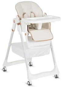 MONI ΚΑΡΕΚΛΑΚΙ ΦΑΓΗΤΟΥ LINDO WHITE 3801005152360