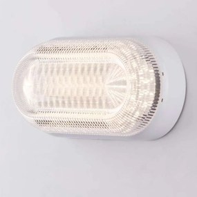 Φωτιστικό Οροφής - Τοίχου Ischia LED-ISCHIA-L-BCO 20W Led 25,4x13,1x7cm White Intec