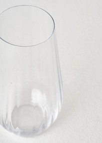 Stewehome Σετ ποτηριών κρασιού 18 τεμαχίων από κρύσταλλο Φυσικό