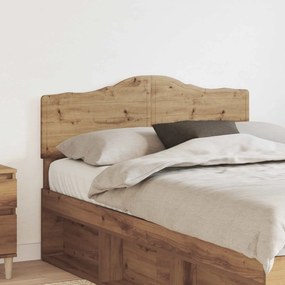 vidaXL Κεφαλάρι Artisan Oak Επεξεργασμένο ξύλο