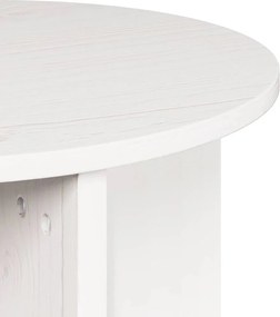 vidaXL Τραπεζάκι σαλονιού 2 pcs Λευκό