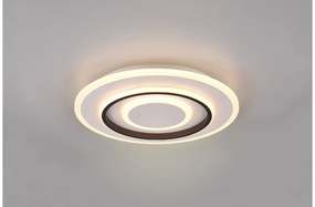 Πλαφονιέρα Φωτιστικό Οροφής LED 46W Λευκό Dimmer 3CCT Jora R64303131 Trio Lighting-R64303131-Λευκό R64303131
