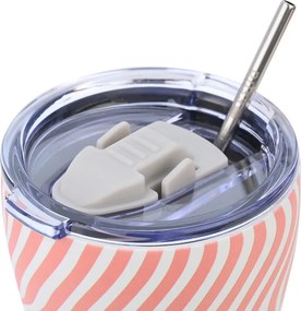 Ποτήρι Θερμός 350ml Estia Save The Aegean Soft Ripple 01-31732