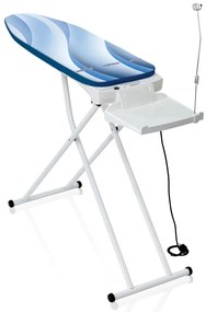 Leifheit 76145 AirActive M Θερμοσιδερωτήριο Σπαστό με Πρίζα Μπλε 118x38x75cm
