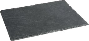 Πλατώ Σερβιρίσματος (24x32) S-D Slate Plate 101970