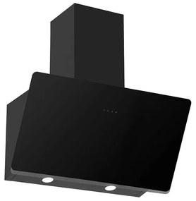 Davoline SHAPE Απορροφητήρας Καμινάδα 90cm Μαύρος