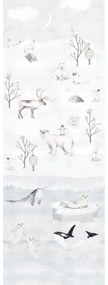 Φωτοταπετσαρία Τοίχου (100x280) Behang Expresse Sofie & Junar INK7652-BEH
