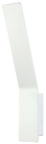 Φωτιστικό Τοίχου ZD80039LEDWH White Aluminium
