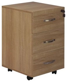 Συρταριέρα Γραφείου Unit ΕΟ438,3 38x42x63cm Sonoma