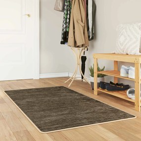 vidaXL Χαλί Runner MARSA Δασώδες Πράσινο 100 x 150 cm
